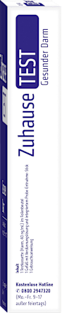 Zuhause Test Gesunder Darm 1 Anwendung NanoRepro