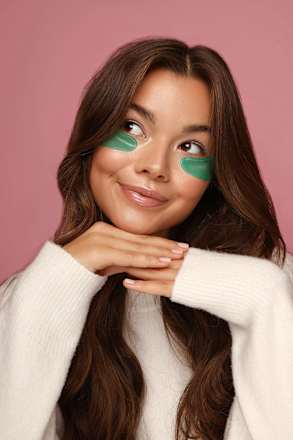 Augenpads Cucumber Cooler (1 Paar) Yeauty