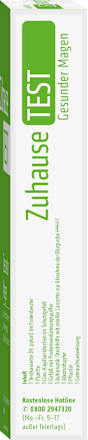 Zuhause Test Gesunder Magen 1 Anwendung NanoRepro