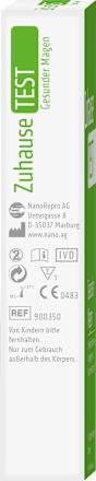 Zuhause Test Gesunder Magen 1 Anwendung NanoRepro
