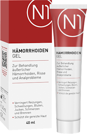 Hämorrhoiden Gel  N1