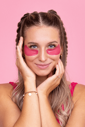 Energy Elixir Eye Pad maska za područje oko očiju Yeauty