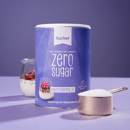 Zuckerersatz, Zero Sugar Xucker