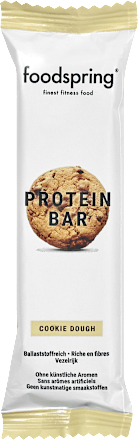 Proteinriegel Cookie Dough foodspring