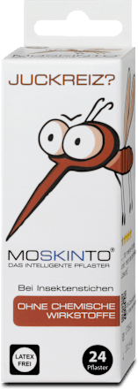 Insektenpflaster+G369 Moskinto