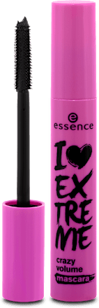 I love extreme crazy volume mascara essence