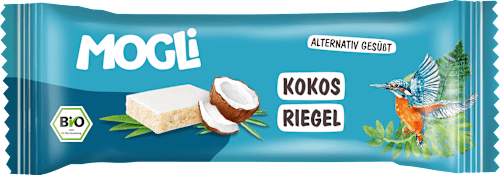 Fruchtriegel Bio Kokos MOGLi