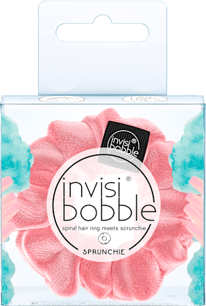 Gumička do vlasov Sprunchie - Prima Ballerina invisibobble