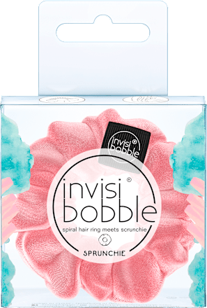 Gumička do vlasov Sprunchie - Prima Ballerina invisibobble