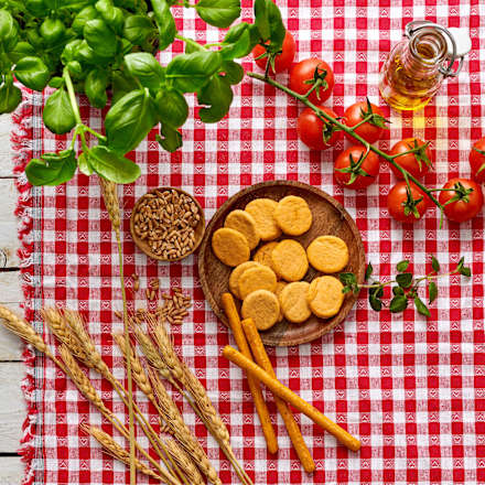 Kindersnack Pizzataler ab 3 Jahren MOGLi