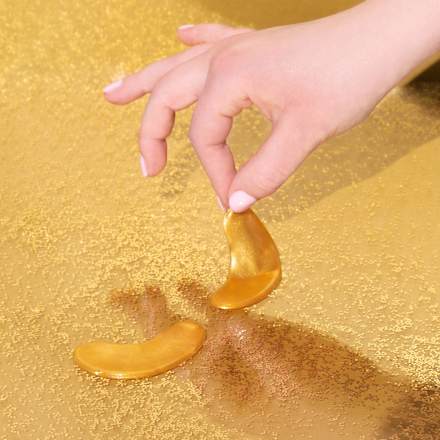 Augenpads Beauty Boost (1 Paar) Yeauty