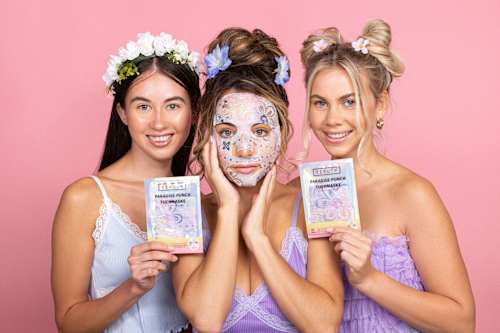 Tuchmaske Paradise Punch  Yeauty