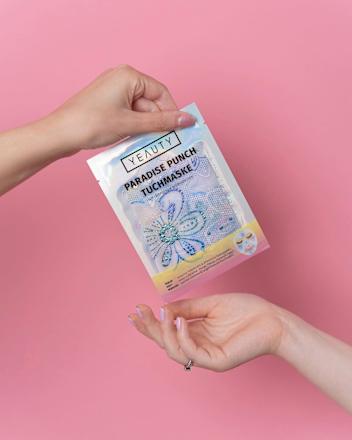 Tuchmaske Paradise Punch  Yeauty