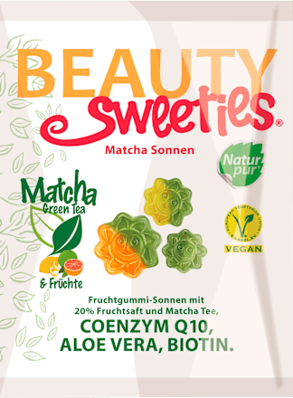 Jeleuri gumate  BEAUTY sweeties.