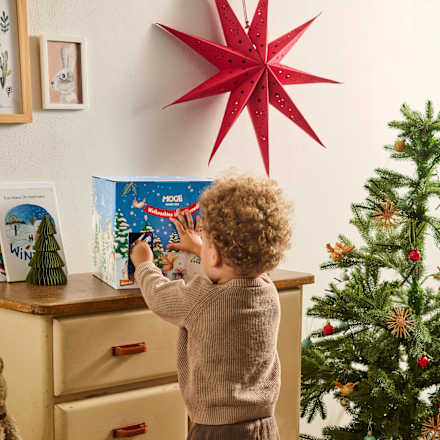 Adventskalender Kinder 2024 MOGLi
