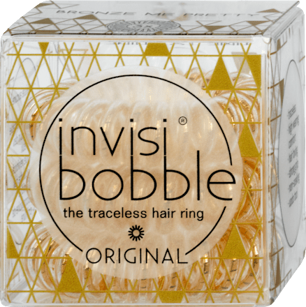 Haargummi Original Bronze me pretty invisibobble