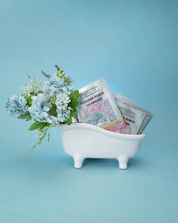 Tuchmaske Paradise Punch  Yeauty