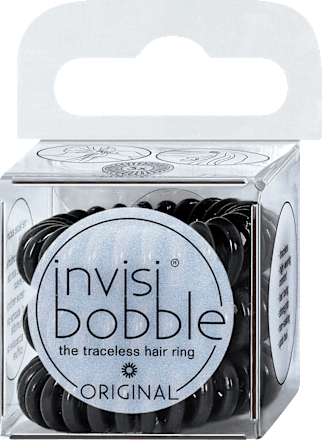 Haargummi Original True Black invisibobble