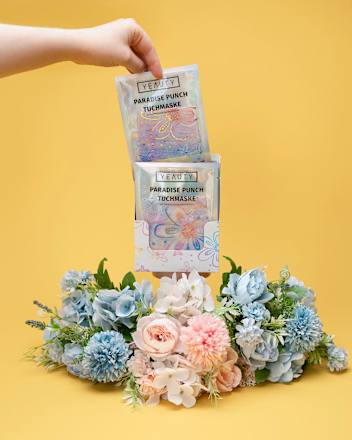 Tuchmaske Paradise Punch  Yeauty