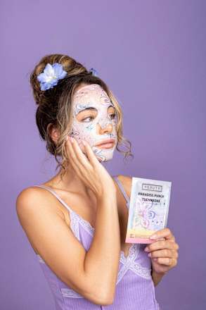 Tuchmaske Paradise Punch  Yeauty