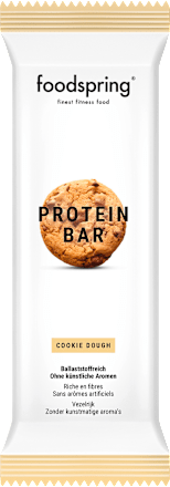 Proteinriegel Cookie Dough foodspring