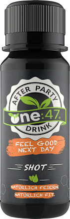 After Party Drink One47