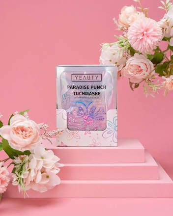 Tuchmaske Paradise Punch  Yeauty