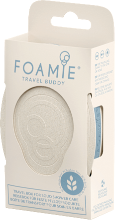 Aufbewahrungsdose Travel Buddy Foamie
