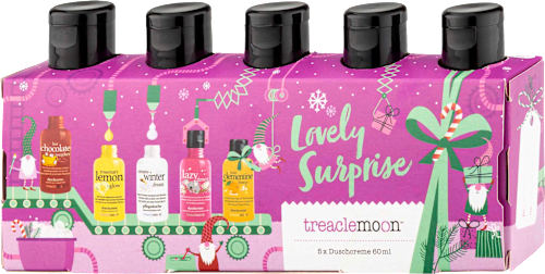 Geschenkset Lovely Surprise treaclemoon