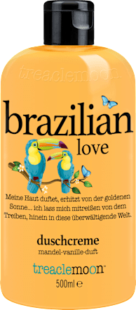 Duschgel Brazilian Love treaclemoon