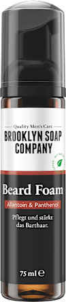 Beard Foam Brooklyn Soap Company