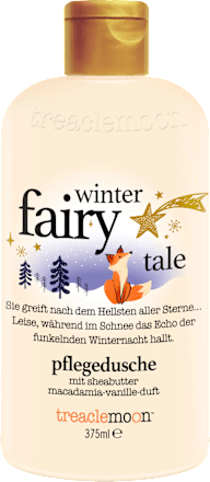 Winter Fairytale Pflegedusche treaclemoon