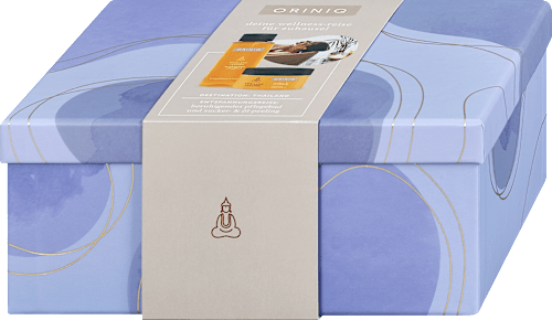Geschenkset Thailang Feelings ORINIQ