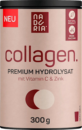 Kollagenpulver Premium Hydrolysat Naduria
