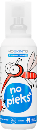 Insektenschutzspray No Pieks Moskinto