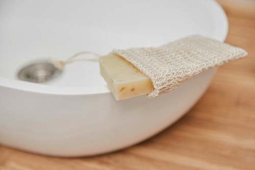 Seifensäckchen Hydrophil