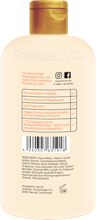 Winter Fairytale Pflegedusche treaclemoon