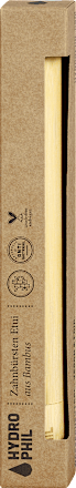 Zahnbürsten Etui Bambus Hydrophil
