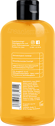 Duschgel happiness elixir treaclemoon