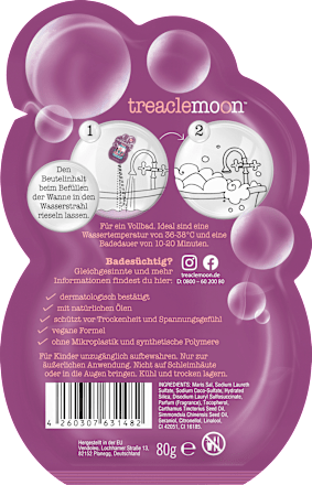 Schaumbad your cosy winterday treaclemoon