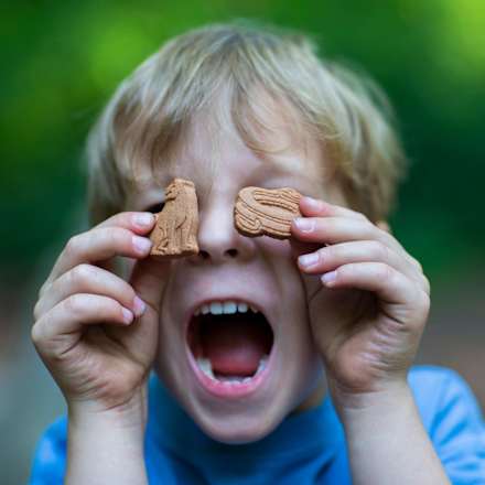 Kinderkekse Kakao ab 3 Jahren MOGLi