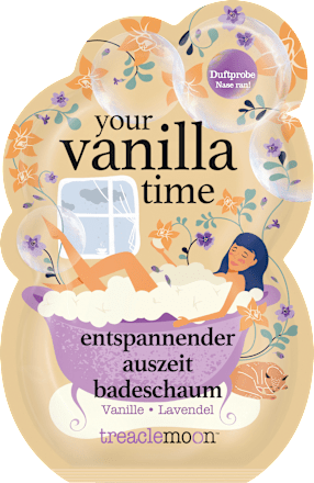 Badesalz your vanilla time treaclemoon