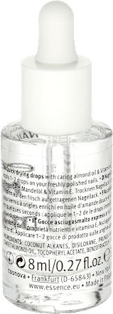 nail art express dry drops essence