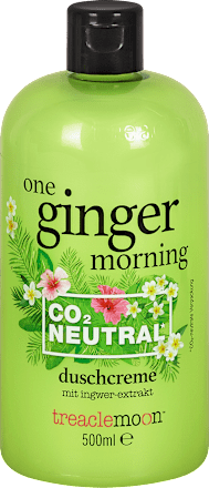Cremedusche one ginger morning treaclemoon