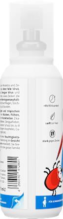 Insektenschutzspray No Pieks Moskinto
