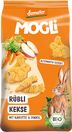 Rübli Kekse MOGLi