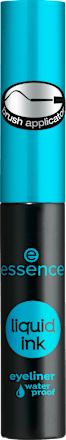 Wodoodporny Eyeliner Liquid Ink 01 essence