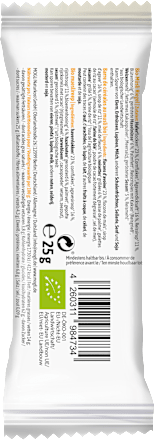 Müsliriegel Hafer & Haselnüsse MOGLi