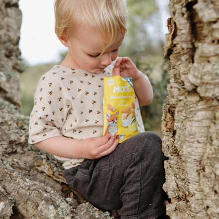 Kinderkekse Zitronen Creme Ecken mit Kokos, ab 3 Jahren MOGLi