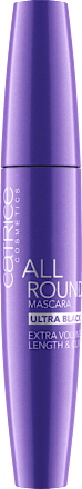 Allround maskara – 010 Ultra Black CATRICE